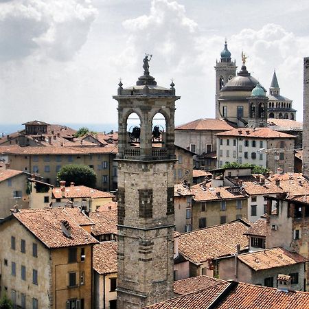 "La Villa Dei Nonni" Appartamento Bergamo Eksteriør billede